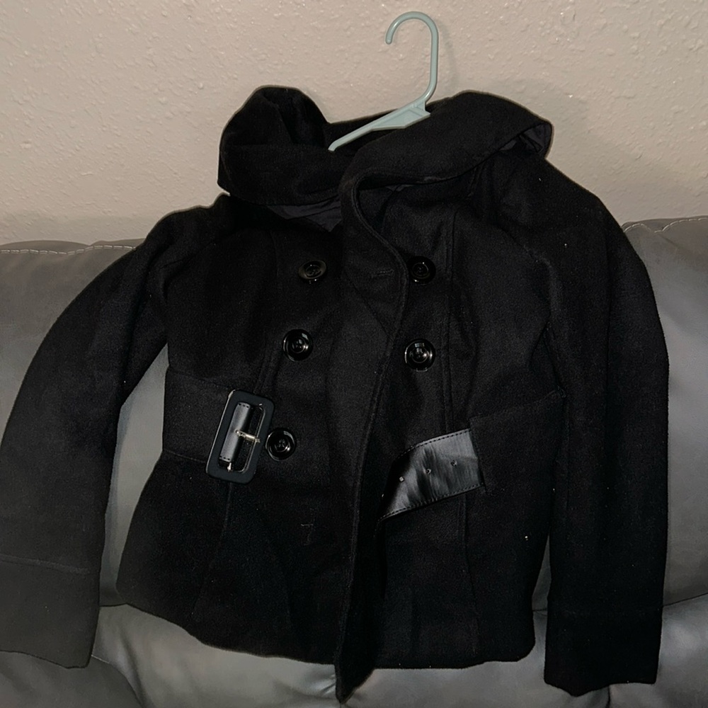 Women’s Pea Coat